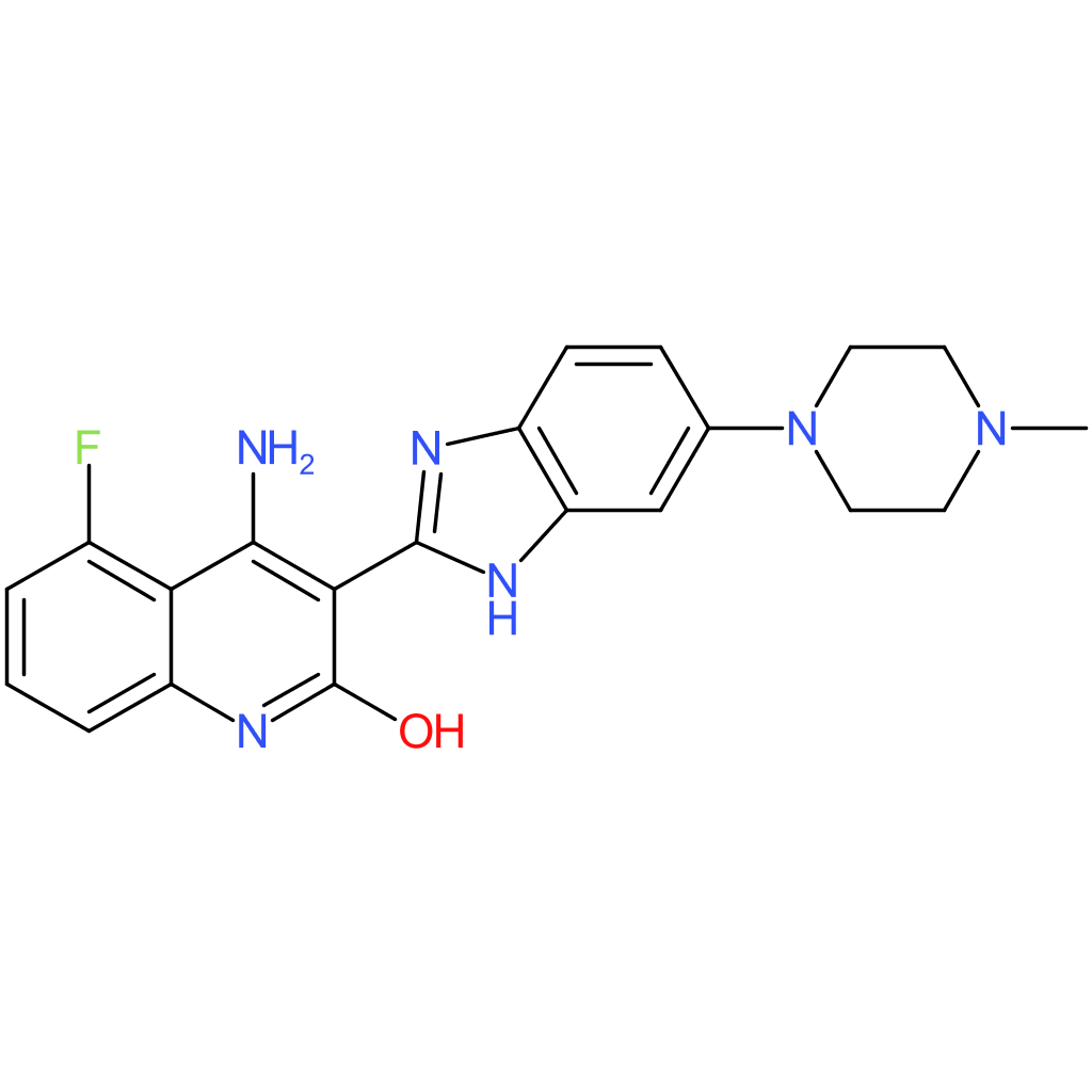 Dovitinib