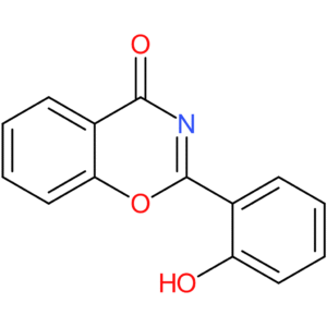 2-(2-Hydroxyphenyl)-4H-1,3-benzoxazin-4-one