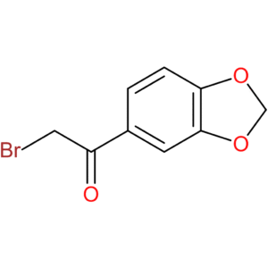 1-(1,3-Benzodioxol-5-yl)-2-bromoethanone AldrichCPR