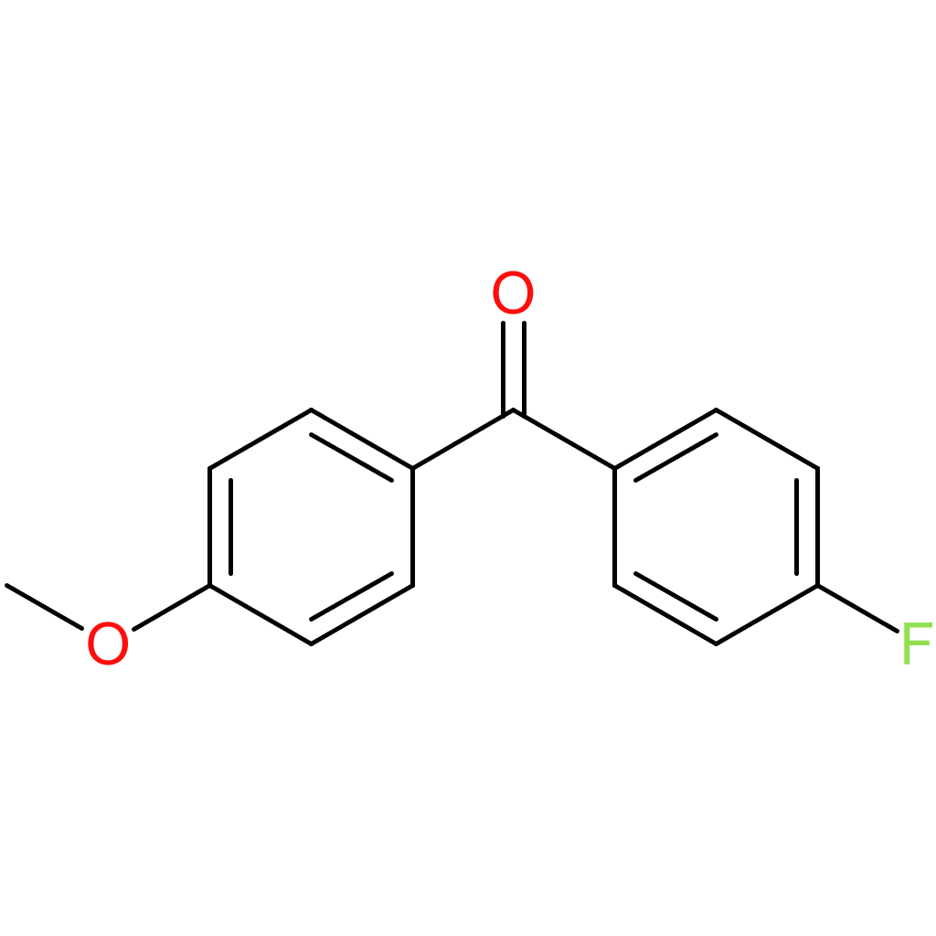 4-Fluoro-4?-methoxybenzophenone