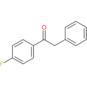 1-(4-Fluorophenyl)-2-phenylethanone