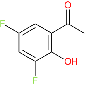 1-(3,5-Difluoro-2-hydroxyphenyl)ethanone