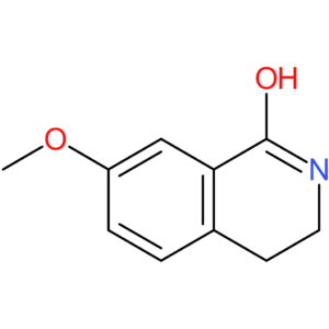 1(2H)-Isoquinolinone, 3,4-dihydro-7-methoxy-