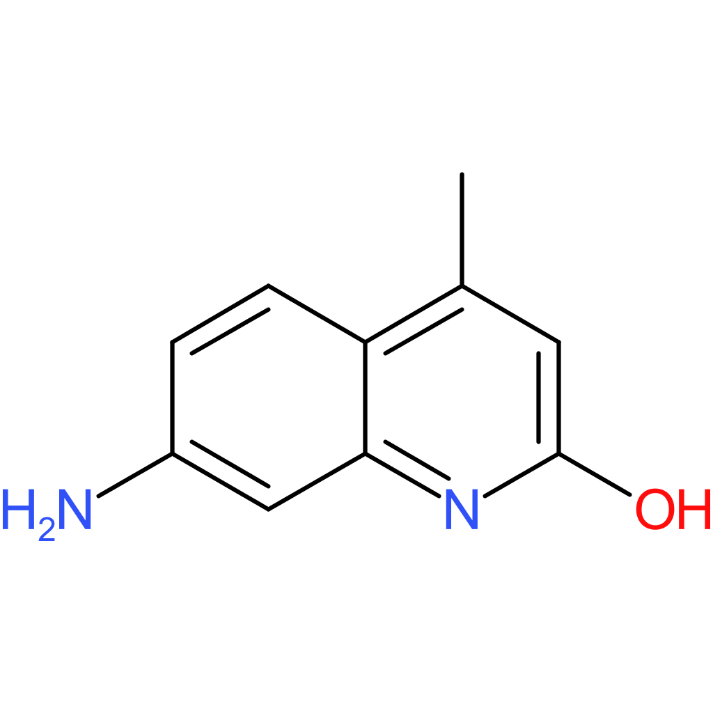 7-Amino-4-methylquinolin-2(1H)-one