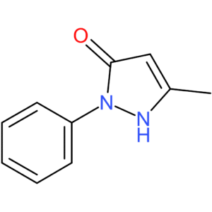 5-Methyl-2-phenyl-1H-pyrazol-3(2H)-one