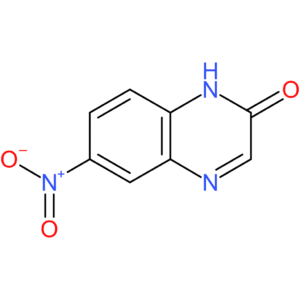 6-Nitroquinoxalin-2-one