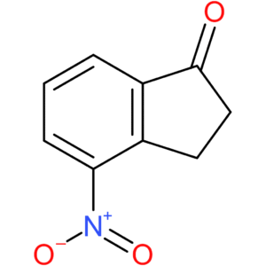 2,3-Dihydro-4-nitroinden-1-one