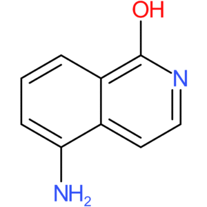 5-Aminoisoquinolin-1(2H)-one