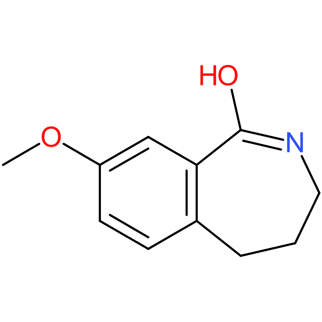 8-Methoxy-2,3,4,5-tetrahydro-1H-benzo[c]azepin-1-one