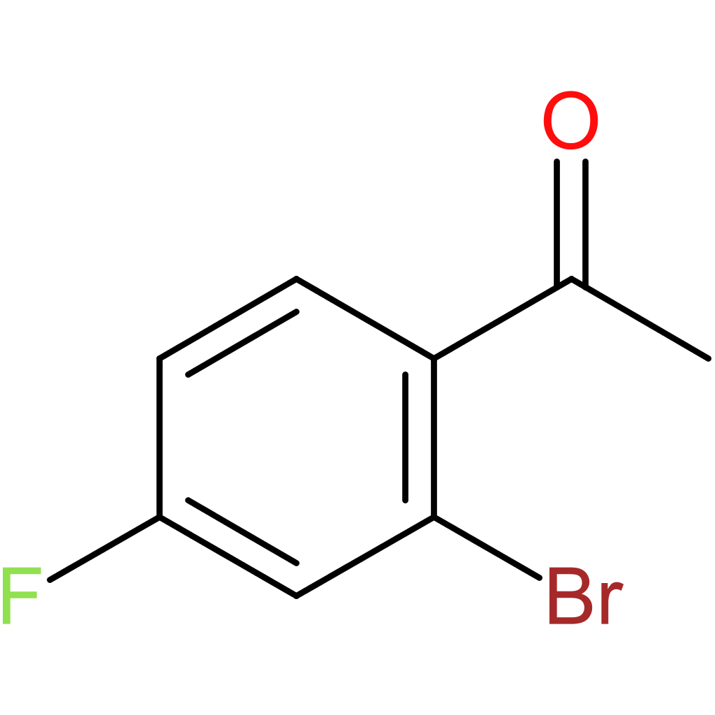 1-(2-Bromo-4-fluorophenyl)ethanone