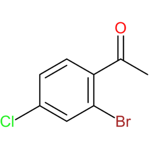 1-(2-Bromo-4-chlorophenyl)ethanone
