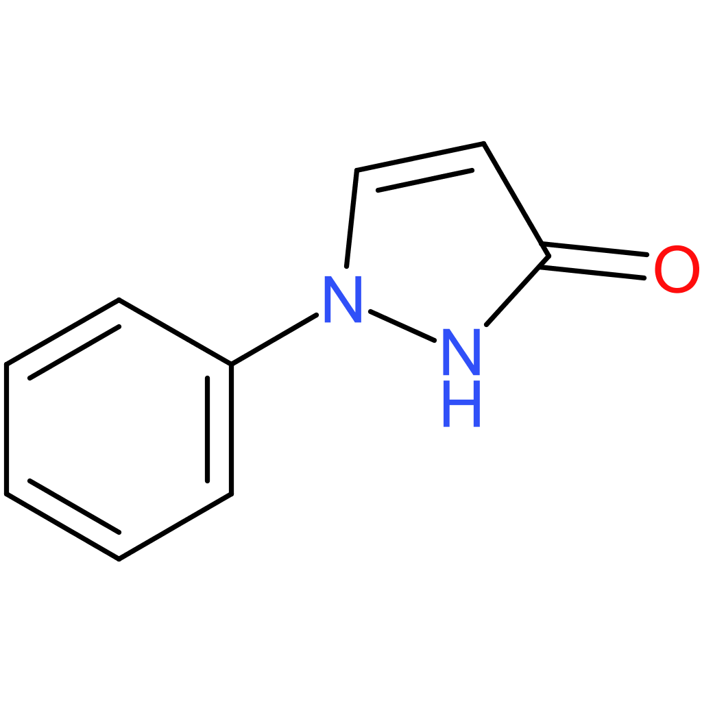 1-Phenyl-1H-pyrazol-3(2H)-one