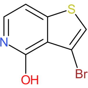 3-Bromothieno[3,2-c]pyridin-4(5H)-one