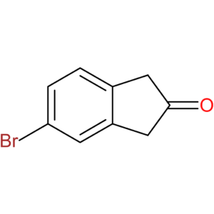 5-Bromo-1H-inden-2(3H)-one