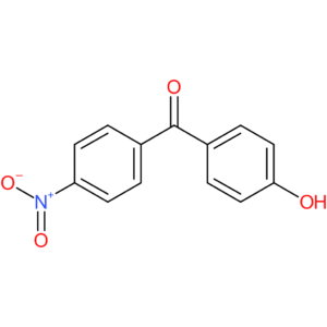 Methanone, (4-hydroxyphenyl)(4-nitrophenyl)-