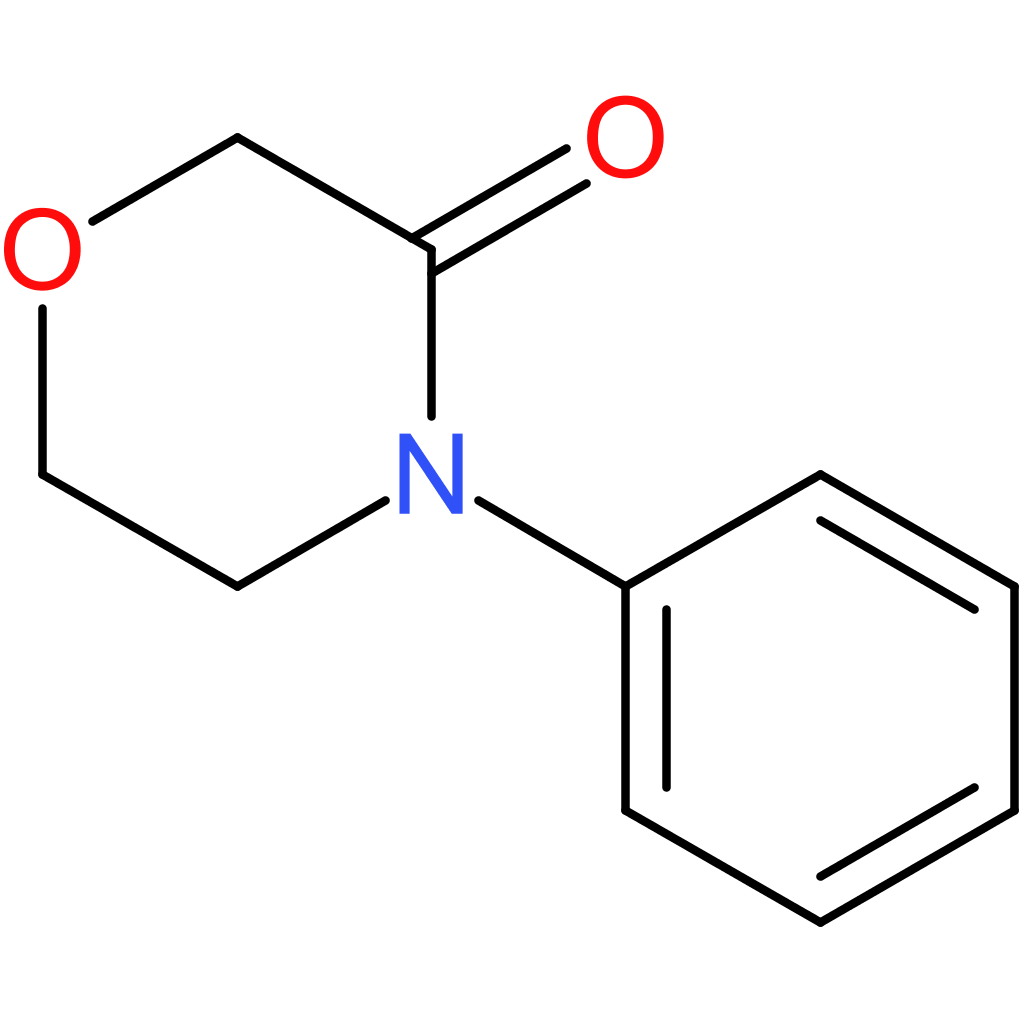 4-Phenylmorpholin-3-one