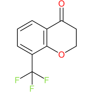 8-(Trifluoromethyl)chroman-4-one