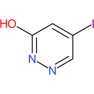 5-Iodo-2,3-dihydropyridazin-3-one