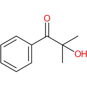 2-Hydroxy-2-methyl-1-phenylpropan-1-one