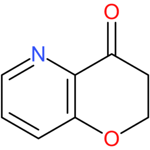 2,3-Dihydro-4H-pyrano[3,2-b]pyridin-4-one
