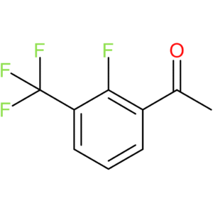 1-(2-Fluoro-3-(trifluoromethyl)phenyl)ethanone