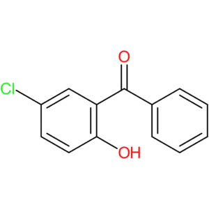 (5-Chloro-2-hydroxyphenyl)(phenyl)methanone