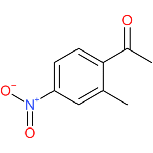 1-(2-Methyl-4-nitrophenyl)ethanone