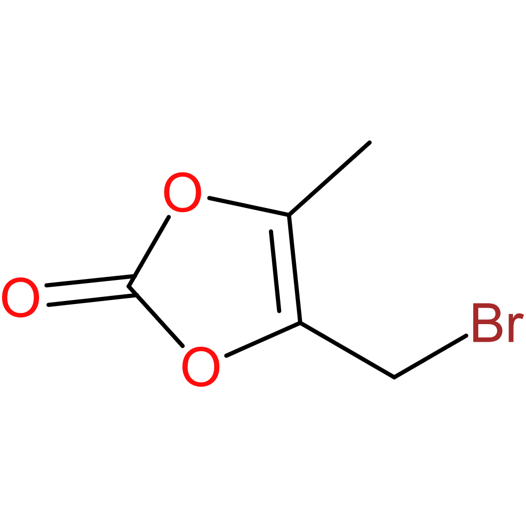 1,3-Dioxol-2-one, 4-(bromomethyl)-5-methyl