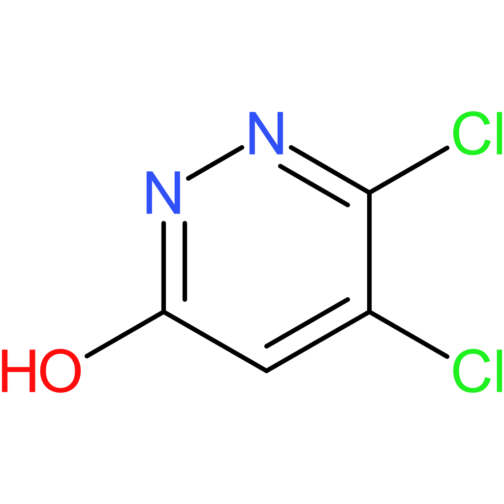 5,6-Dichloropyridazin-3(2H)-one