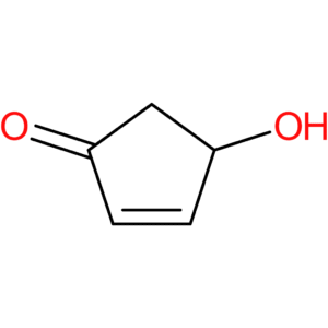 4-Hydroxycyclopent-2-enone