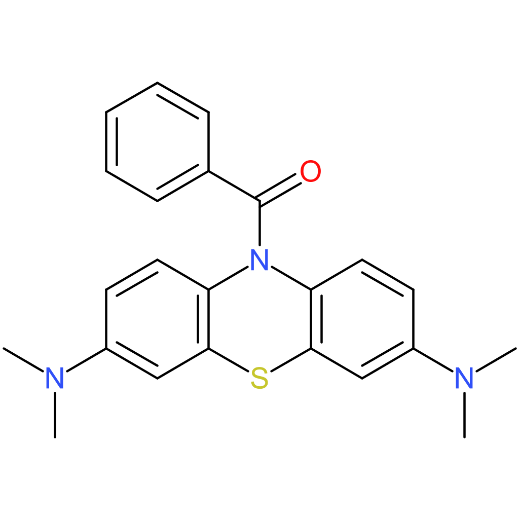 Benzoyl Leuco Methylene Blue