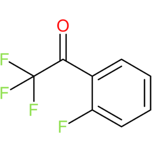 2,2,2-Trifluoro-1-(2-fluorophenyl)ethanone