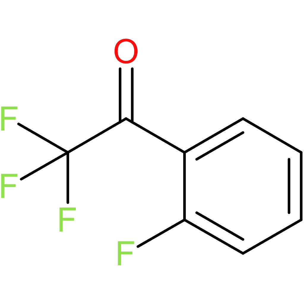 2,2,2-Trifluoro-1-(2-fluorophenyl)ethanone