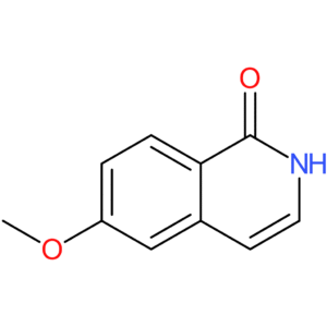 6-Methoxyisoquinolin-1(2H)-one