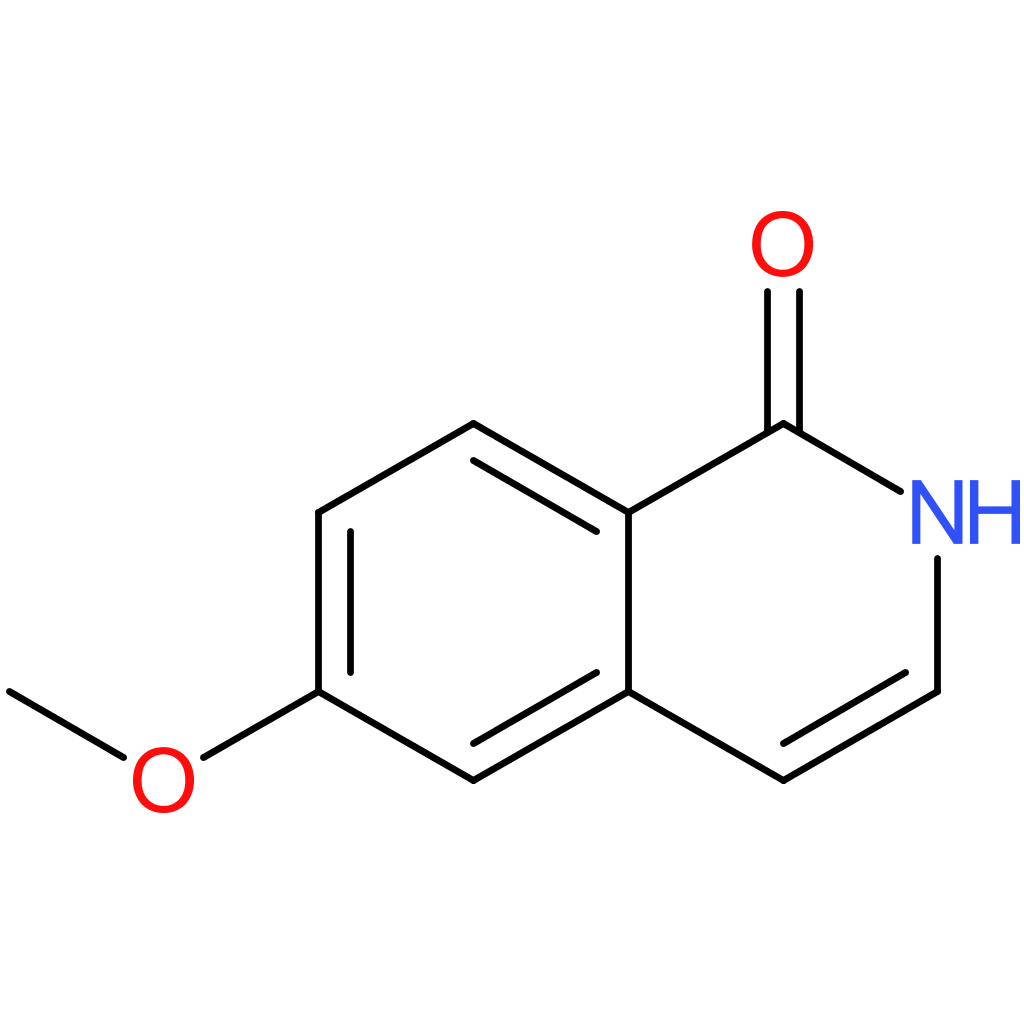 6-Methoxyisoquinolin-1(2H)-one