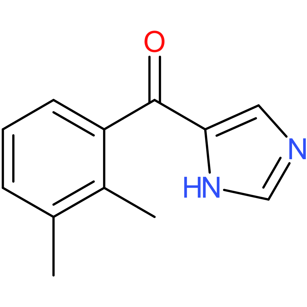 (2,3-Dimethylphenyl)(1H-imidazol-4-yl)methanone