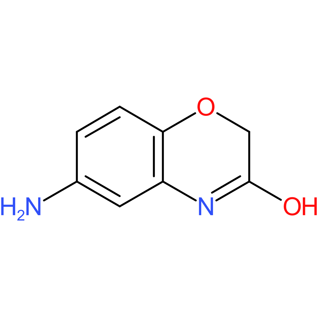 6-Amino-2H-1,4-benzoxazin-3(4H)-one