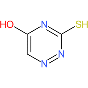 3-Thioxo-3,4-dihydro-1,2,4-triazin-5(2H)-one