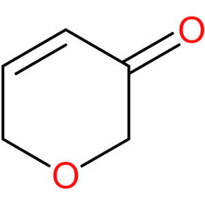 2H-Pyran-3(6H)-one