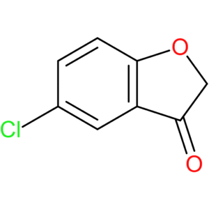 5-Chloro-benzofuran-3-one