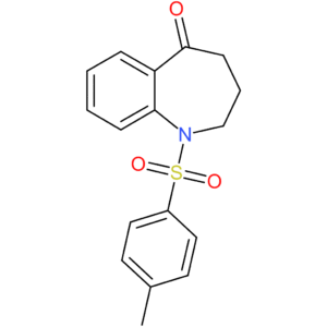 1-Tosyl-1,2,3,4-tetrahydrobenzo[b]azepin-5-one