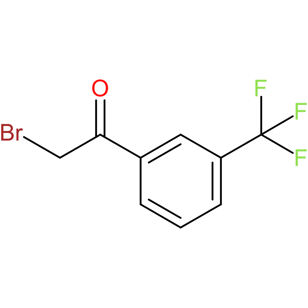 2-Bromo-1-(3-(trifluoromethyl)phenyl)ethanone