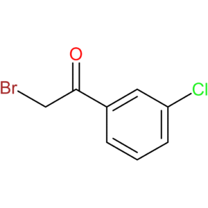 2-Bromo-3?-chloroacetophenone