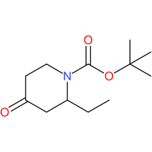 1-N-Boc-2-Ethylpiperidin-4-one