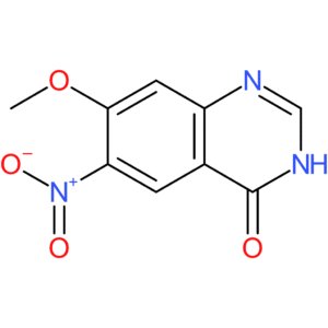 7-Methoxy-6-nitroquinazolin-4(3H)-one