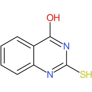 2-Mercaptoquinazolin-4(3H)-one