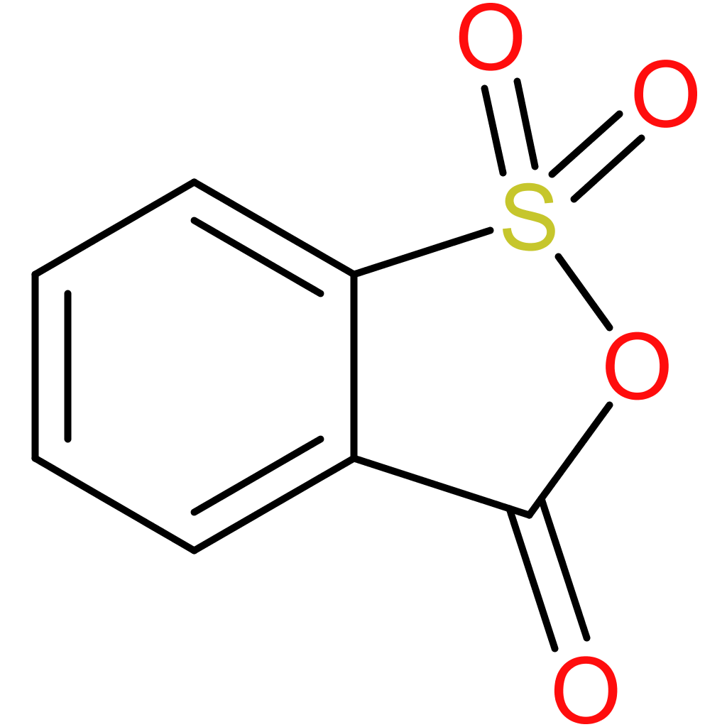 3H-Benzo[c][1,2]oxathiol-3-one 1,1-dioxide