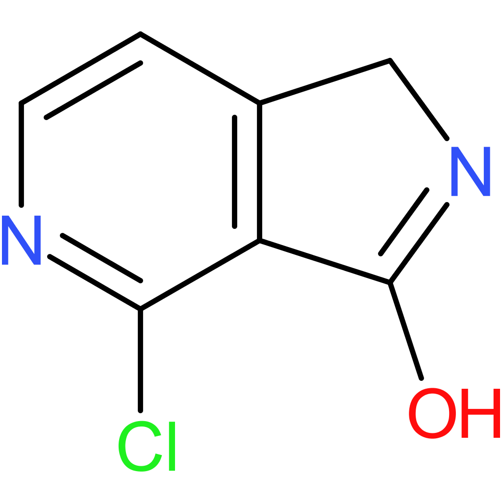 4-Chloro-1H-pyrrolo[3,4-c]pyridin-3(2H)-one