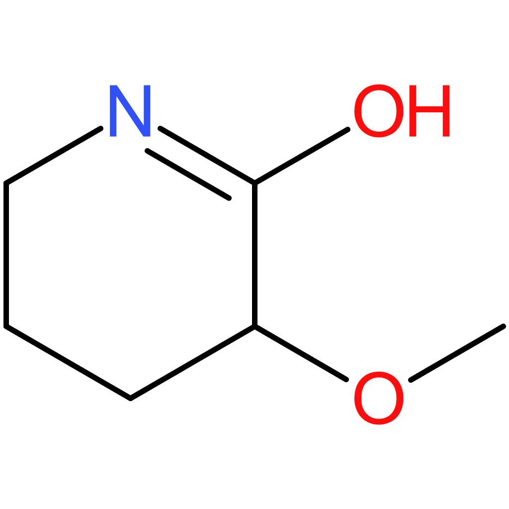 3-Methoxypiperidin-2-one