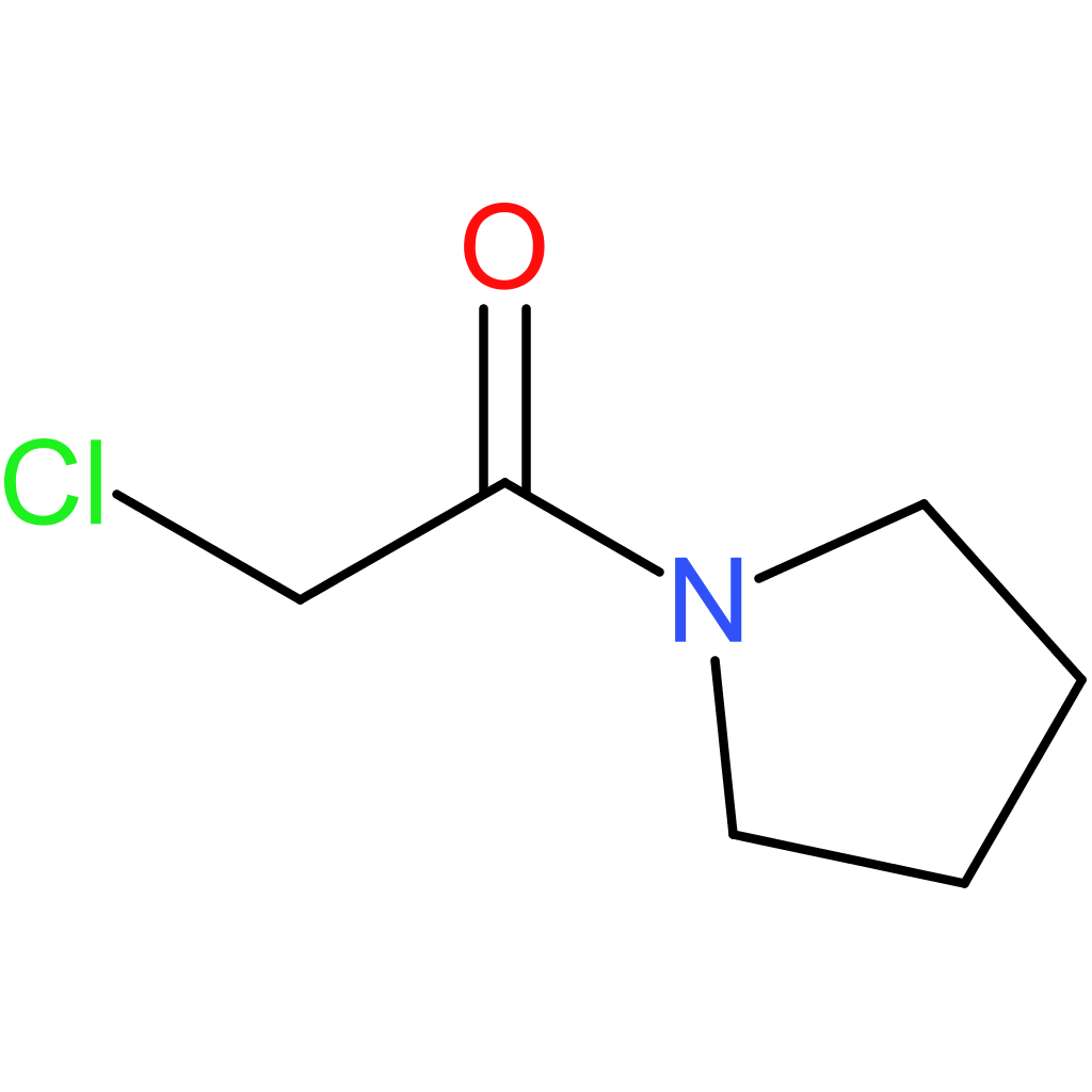2-Chloro-1-(pyrrolidin-1-yl)ethanone